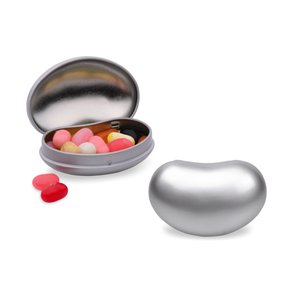 Personalized Jelly Belly Tin