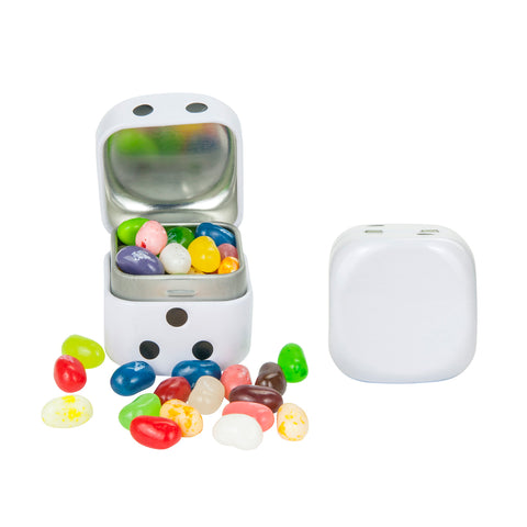 Roll the Dice Customizable Candy Tin